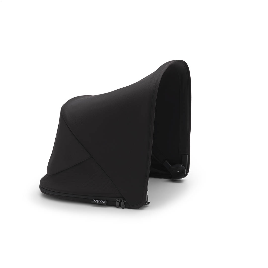 Bugaboo Fox 5 Sufflett Midnight Black (keskiyönmusta)