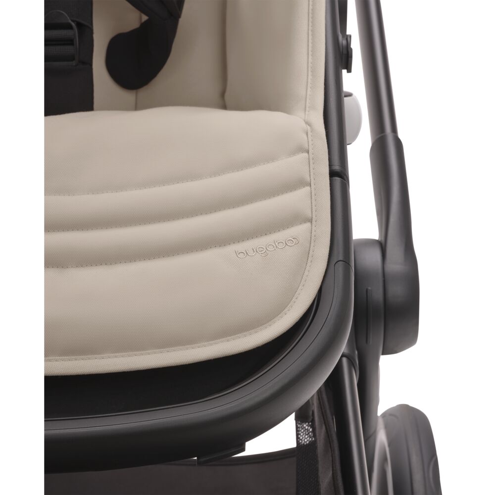 Bugaboo Fox 5 -lastenrattaat Desert Taupe