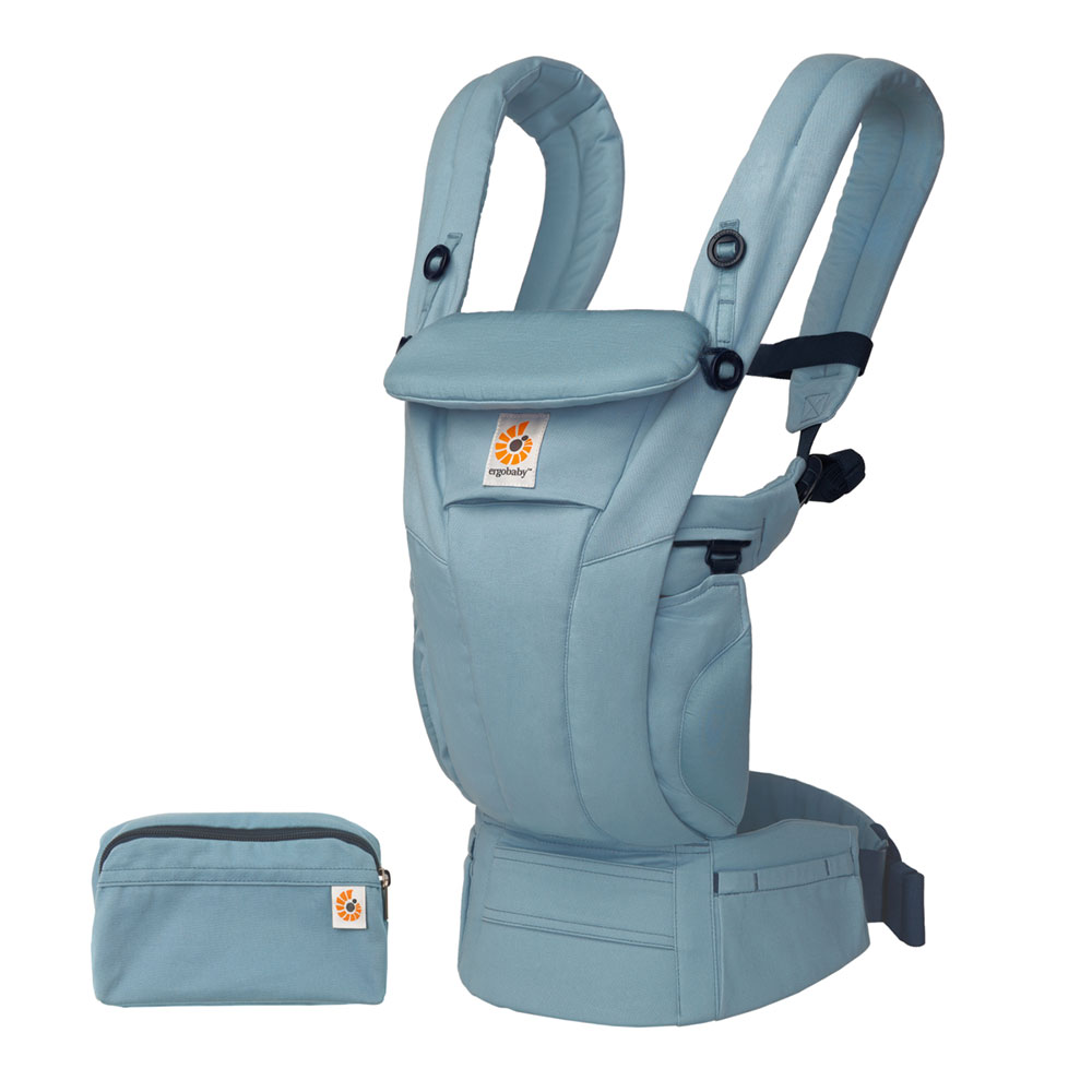 Ergobaby vauvan kantokoppa Omni Dream Slate Sininen