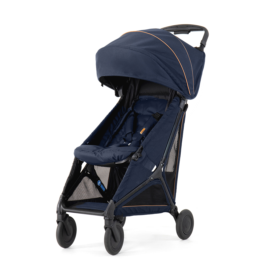 Emmaljunga KITE 150 matkakulkuneuvo Outdoor Navy
