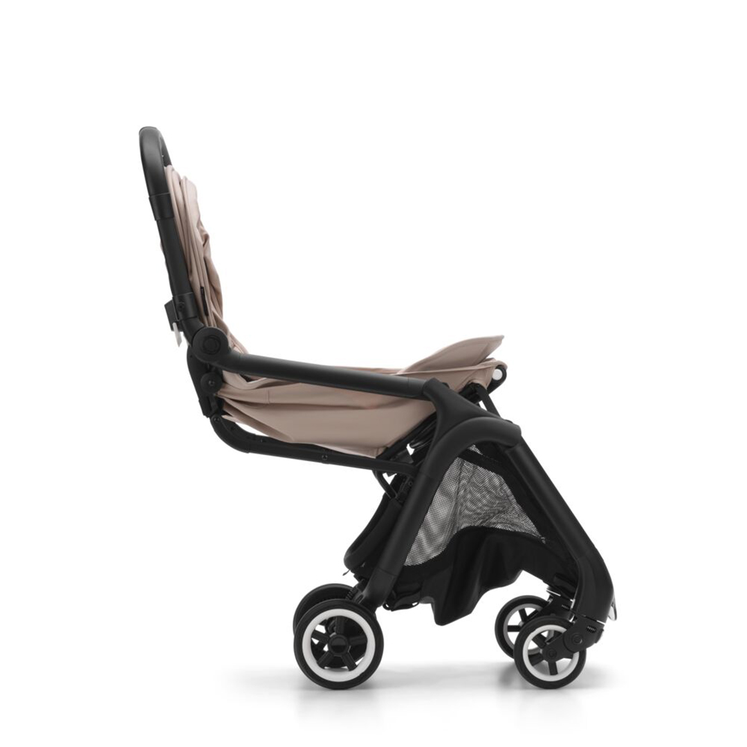 Bugaboo Butterfly Sulky Midnight Black Sulky Midnight Black
