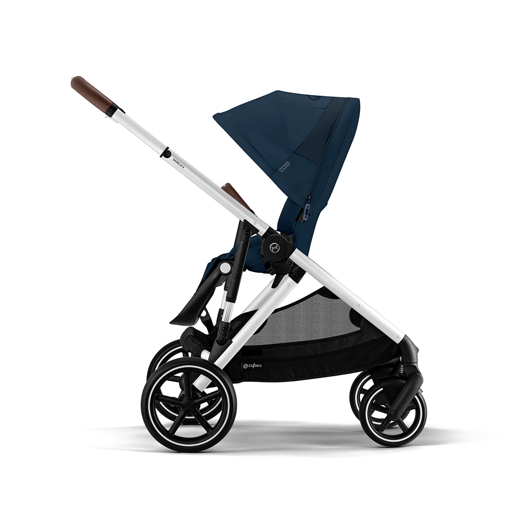 Cybex GAZELLE S lastenrattaat Ocean Blue (Ocean Blue)