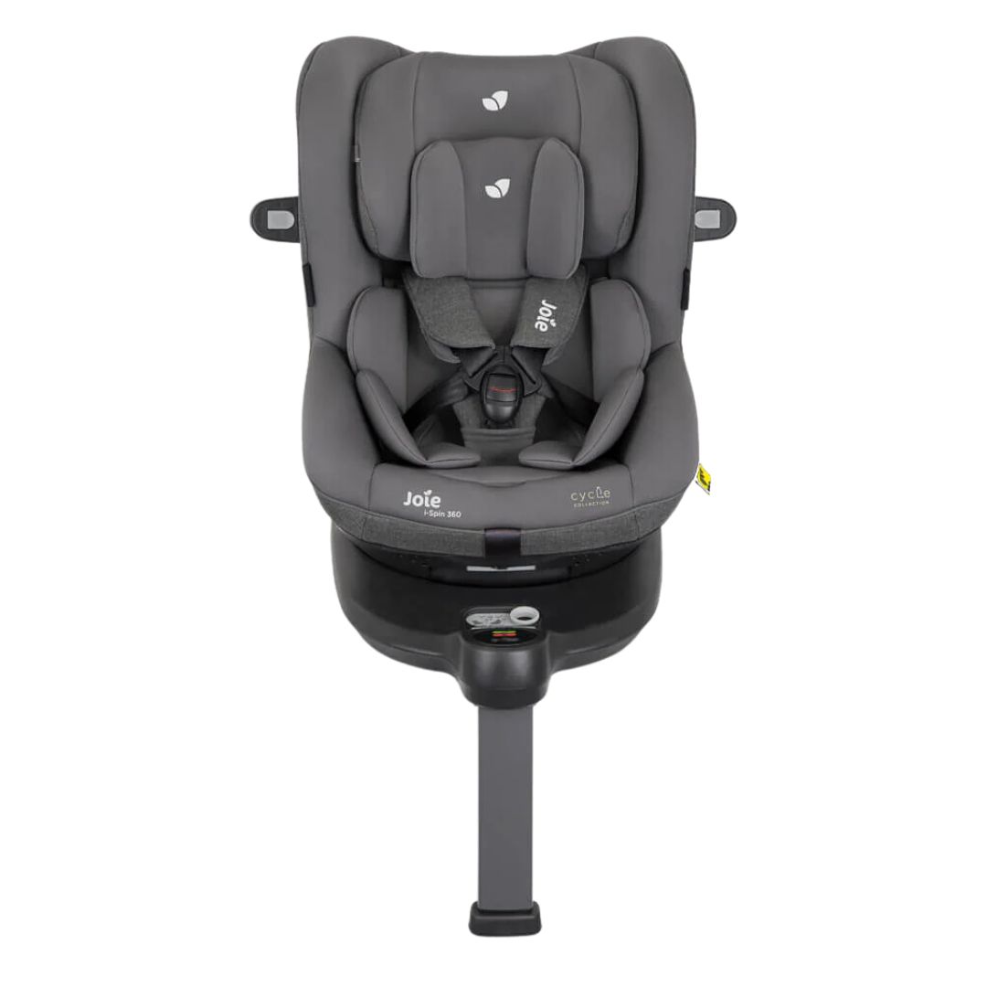Joie turvaistuin i-Spin 360 Shell Harmaa
