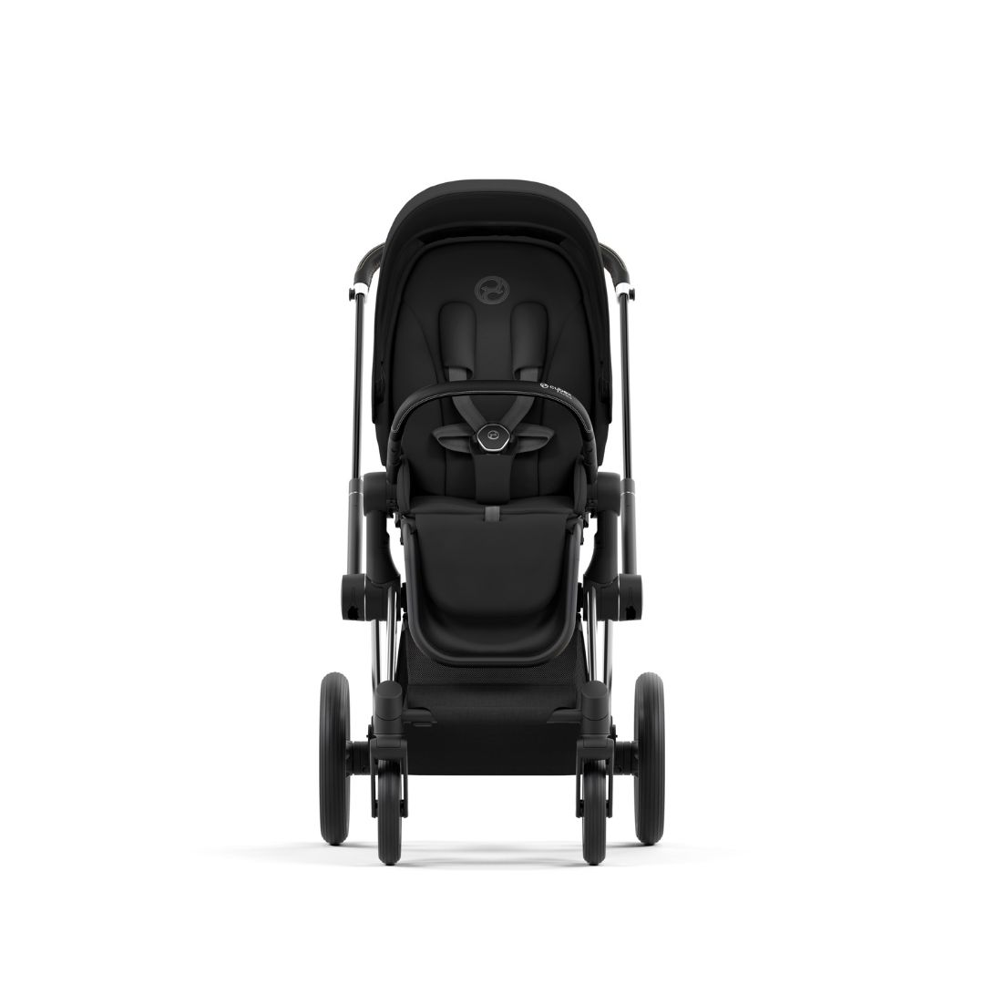 Cybex ePriam -lastenrattaat Mirage Harmaa