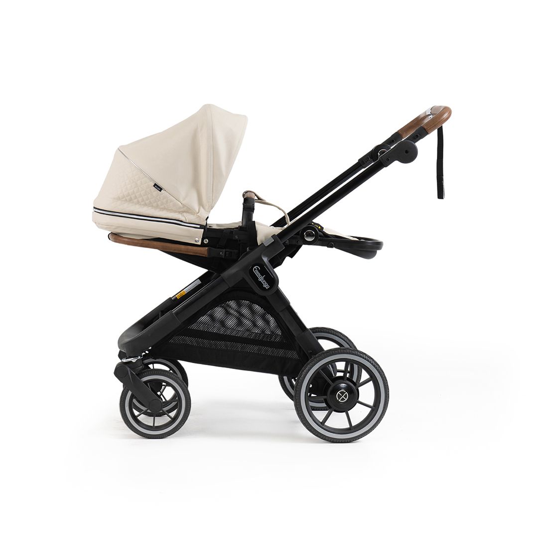 Emmaljunga SENTO LUX Ergo hiekka Beige