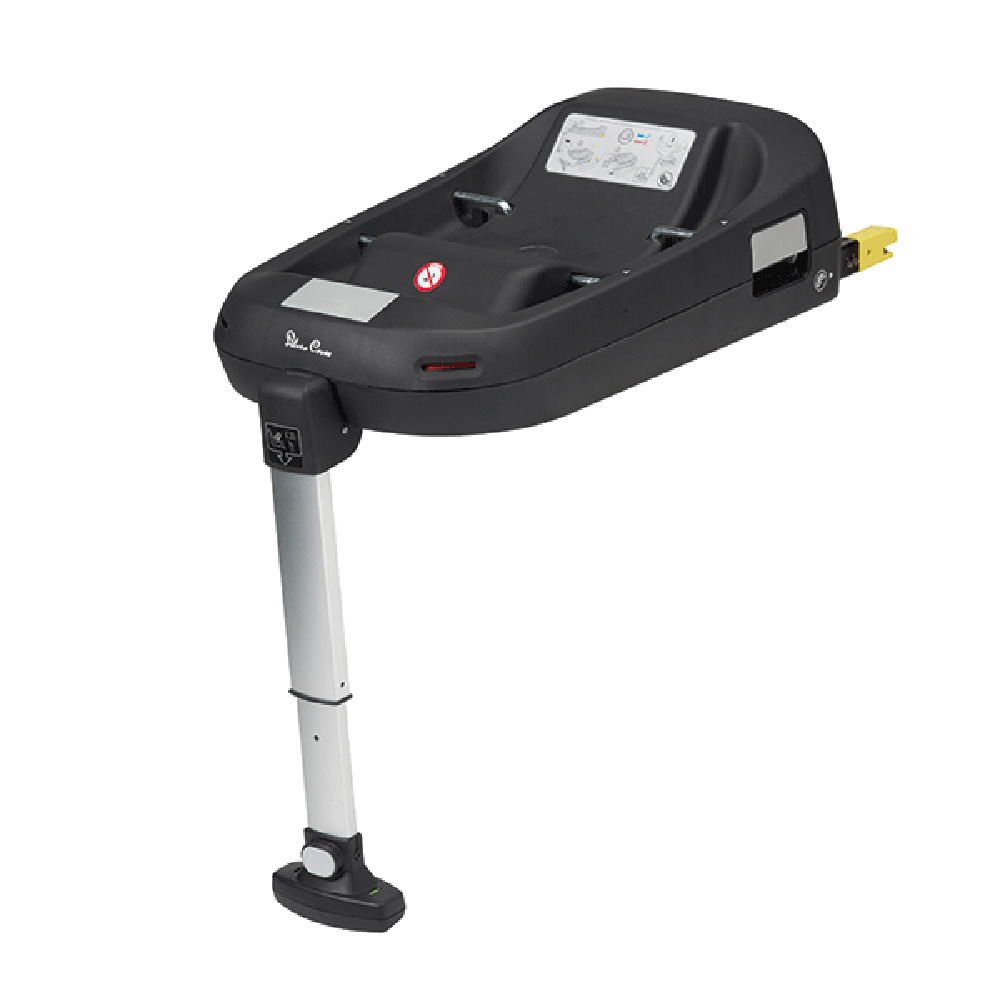 Silver Cross Simplicity isofix-auton tukikehys