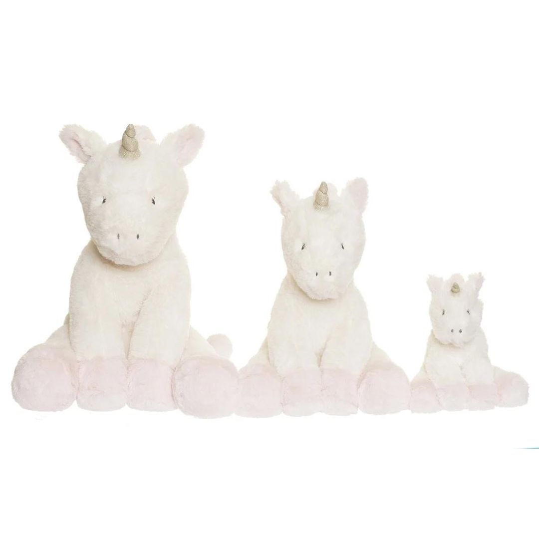 Fresh Kid pehmolelu Cutie Heads Rainbow, pieni
