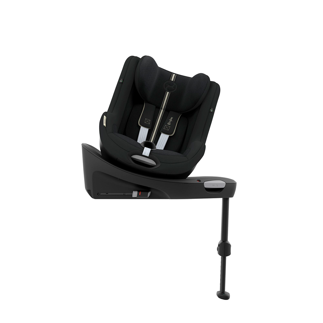 Cybex Sirona G i-Size -istuin Lava Grey -auton turvaistuin Lava Grey 