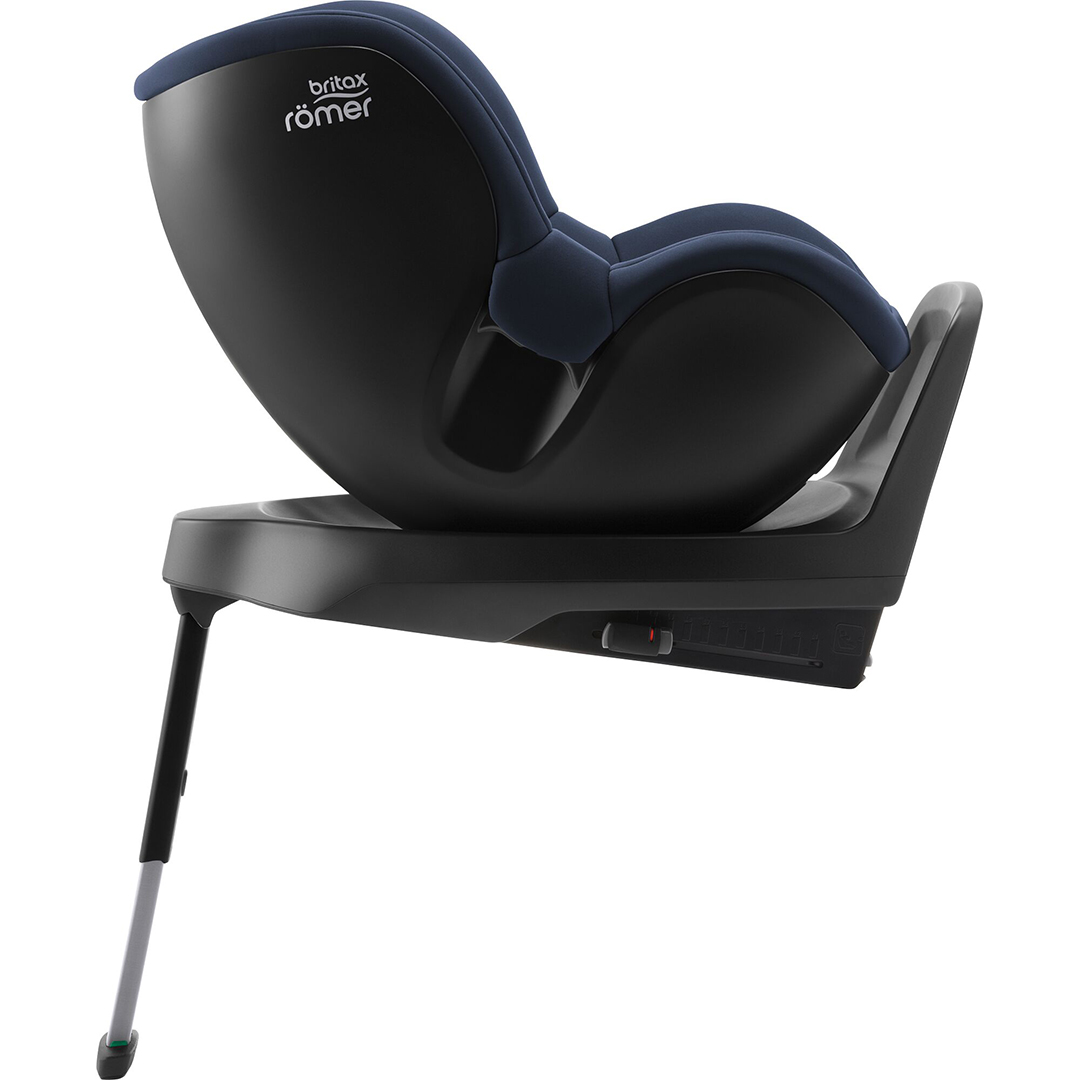 Britax Dualfix M Plus Moonlight Blue