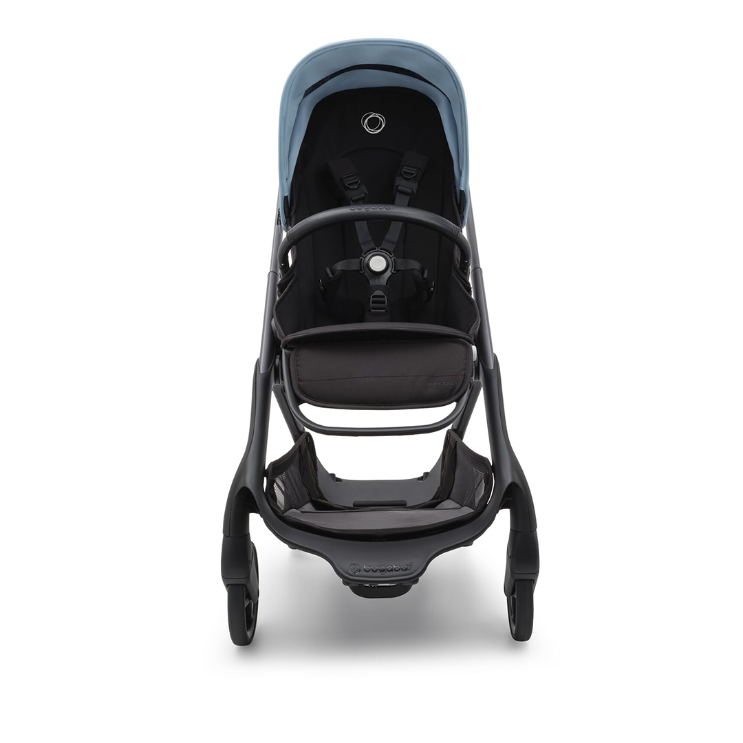 Bugaboo Dragonfly Lastenrattaat Skyline Blue Sininen
