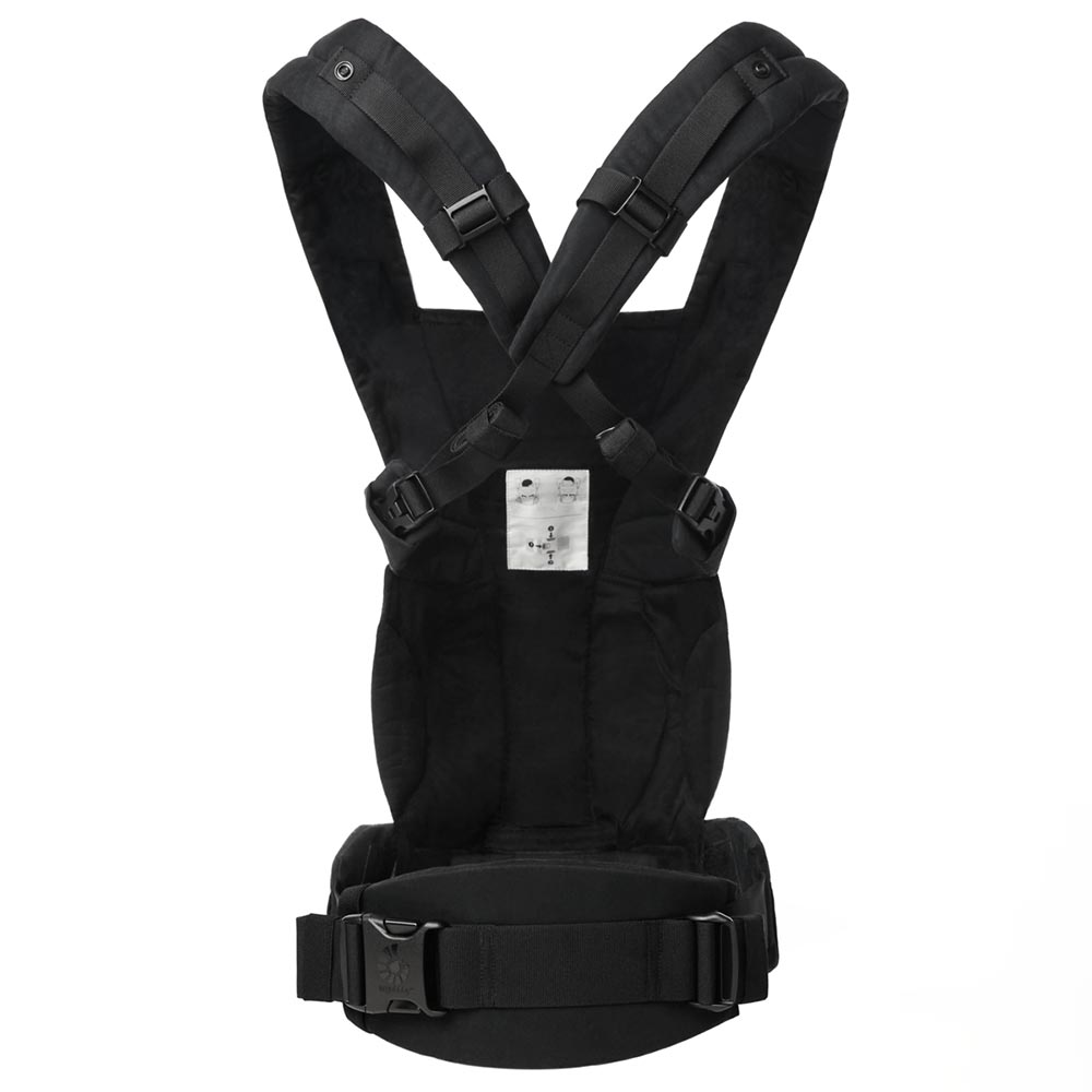 Ergobaby vauvan kantokoppa Omni Dream Onyx Musta