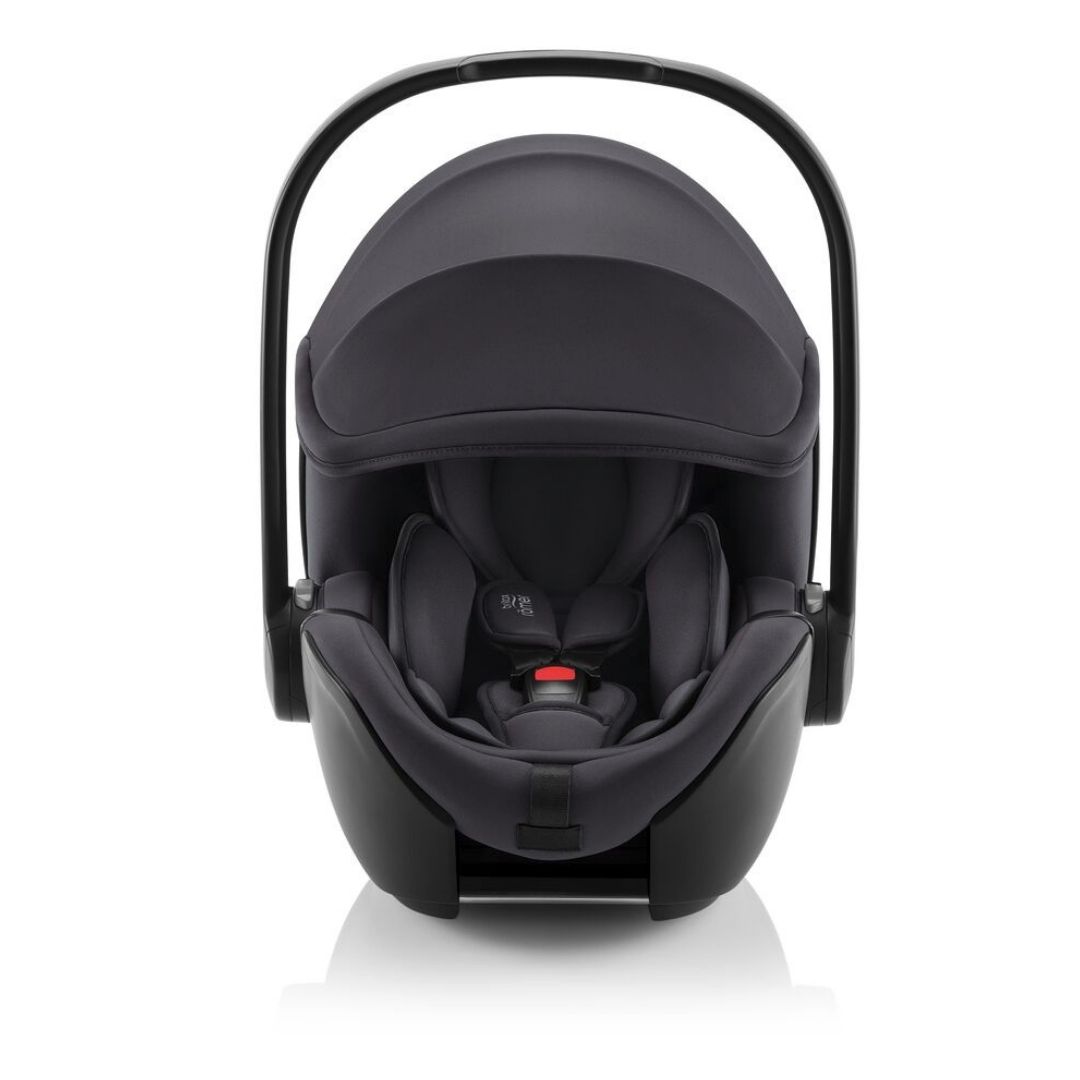 Britax BABY-SAFE PRO keskiyönharmaa