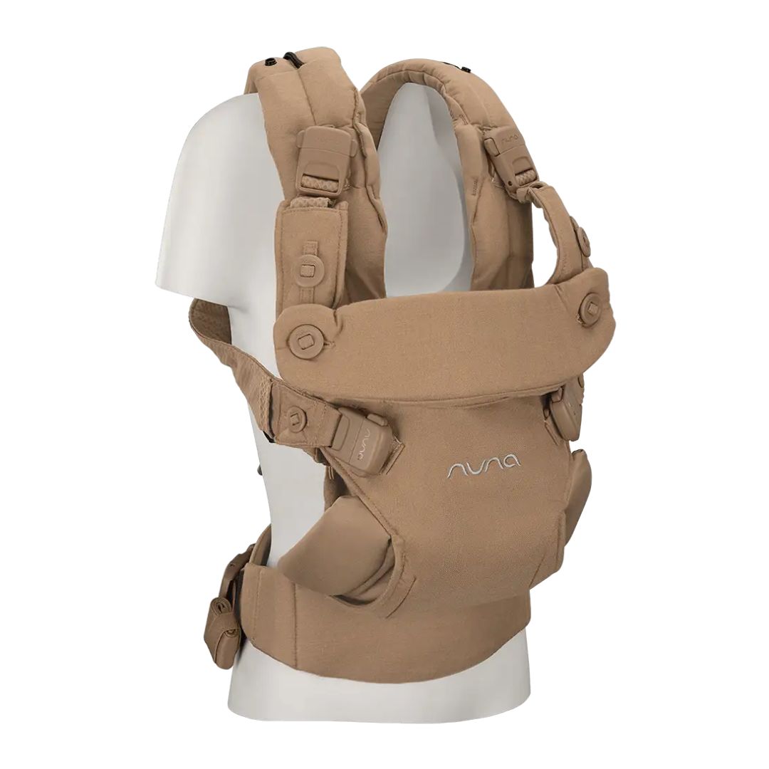 Nuna CUDL Luxe -vauvan kantokoppa Canyon
