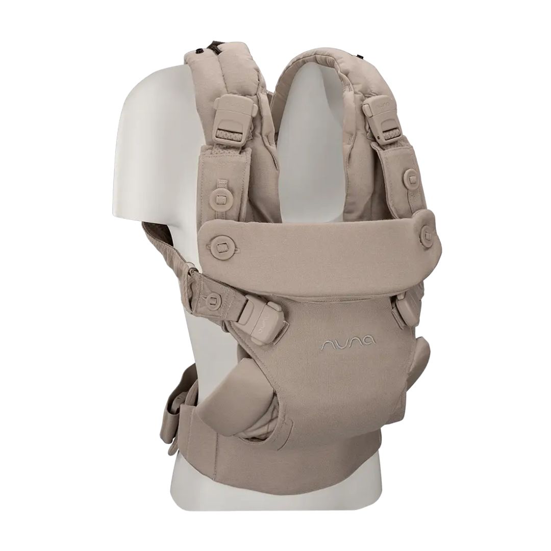 Nuna CUDL Luxe vauvan kantokoppa Quartz