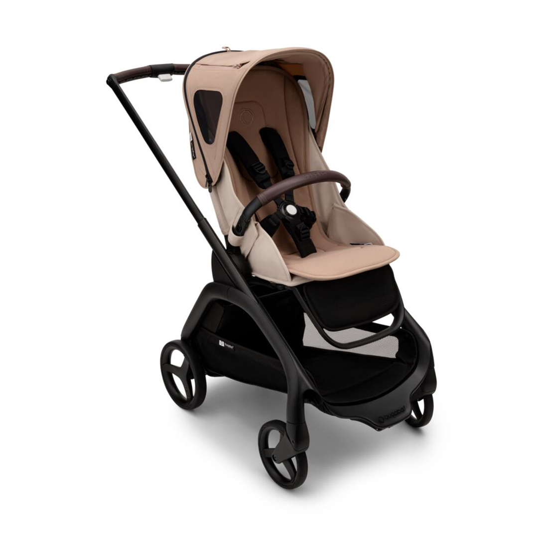 Bugaboo istuintyyny Dual Comfort Dune Taupe Dune Taupe