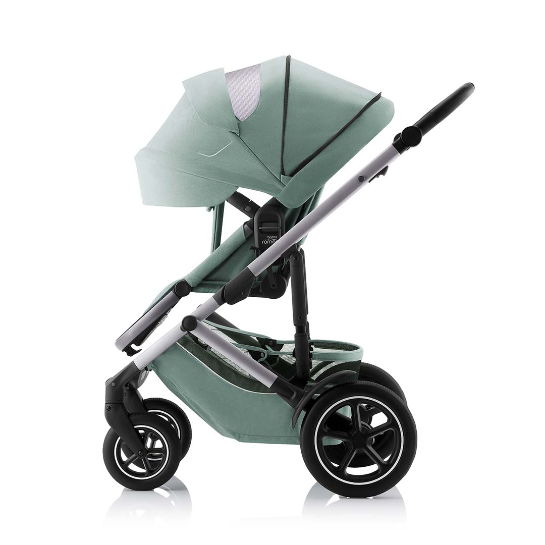 Britax Smile 5Z lastenrattaat Jade Vihreä