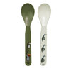 Right Start Beskow Joulupukin lapset Lusikat 2-pack 2-pack