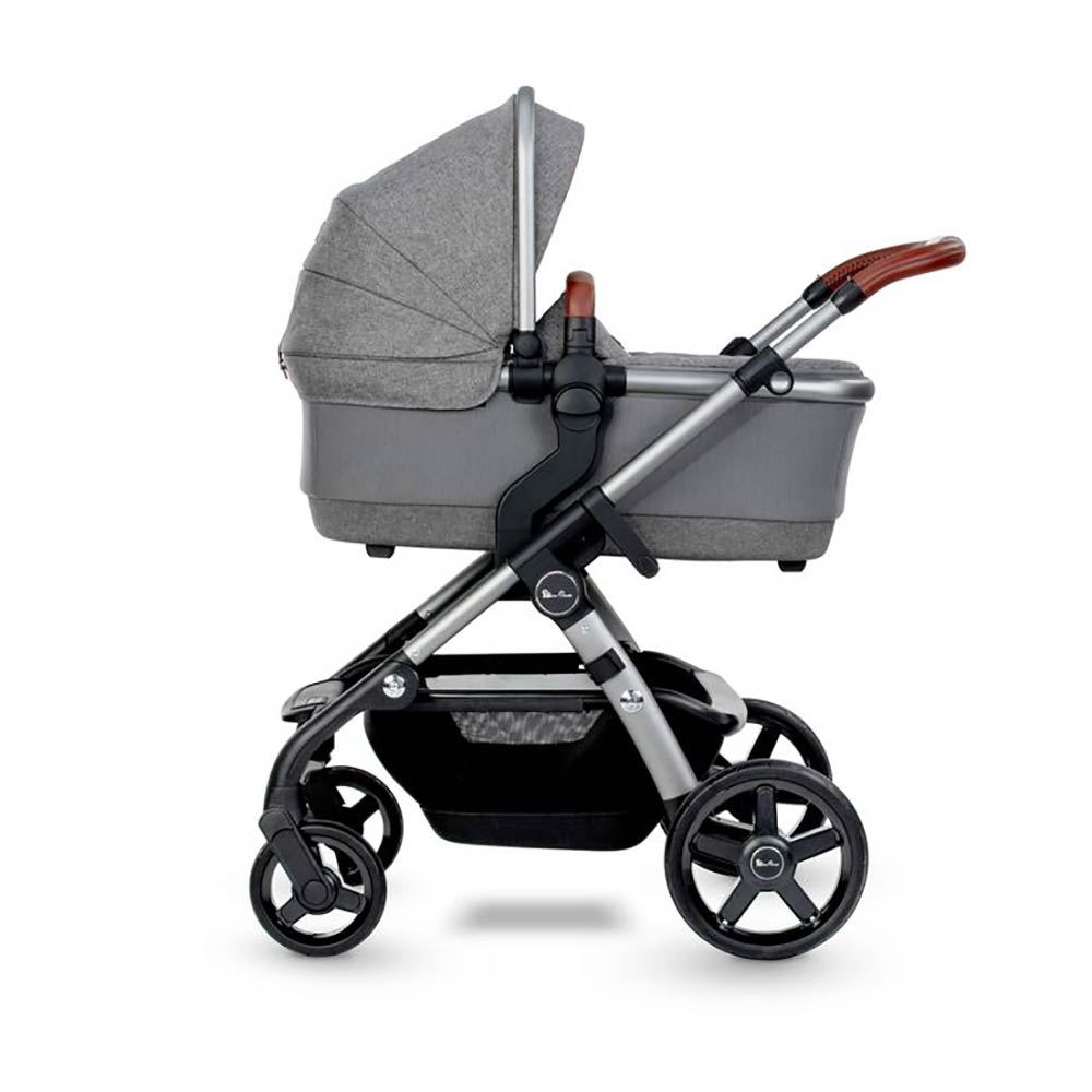 Silver Cross Wave 2021 lastenrattaat Sinkki