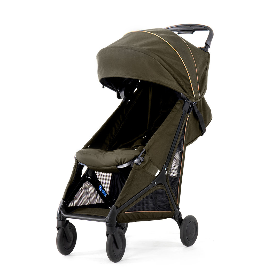 Emmaljunga KITE 150 matkarattaat Outdoor Oliivi