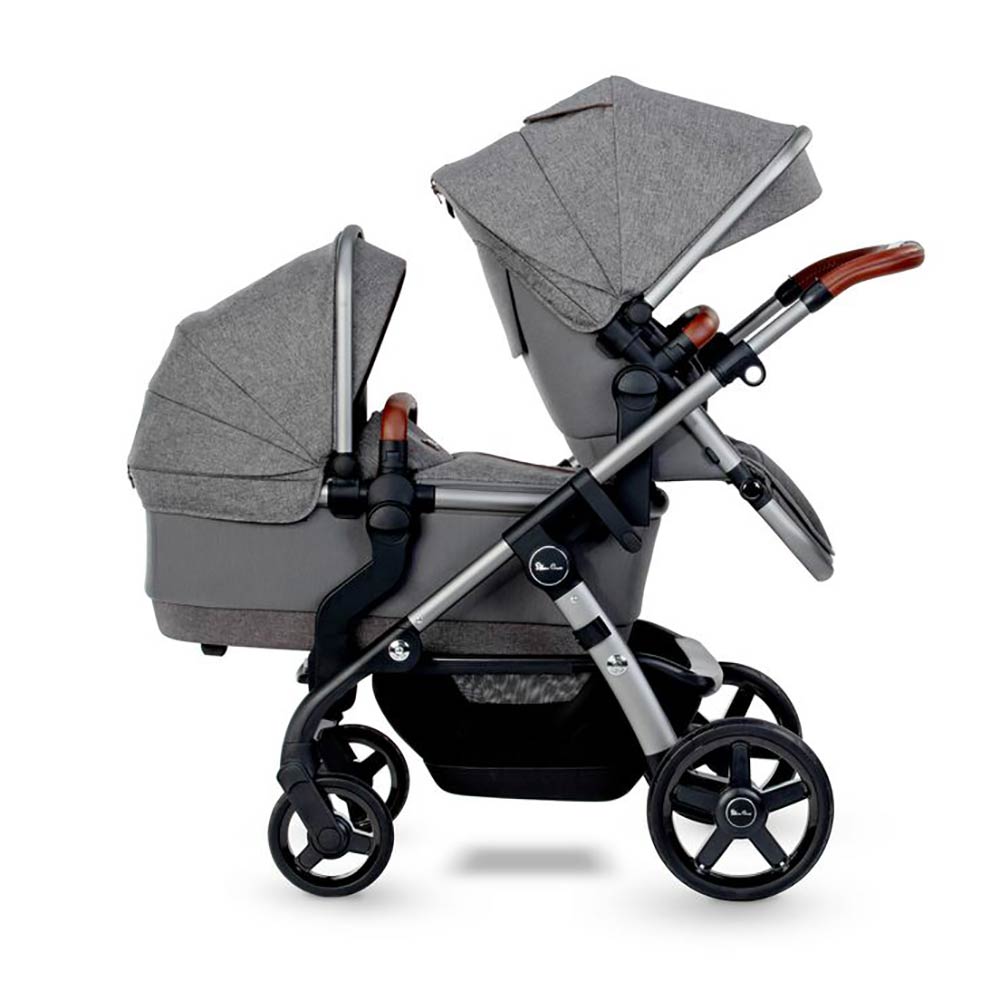 Silver Cross Wave 2021 lastenrattaat Sinkki