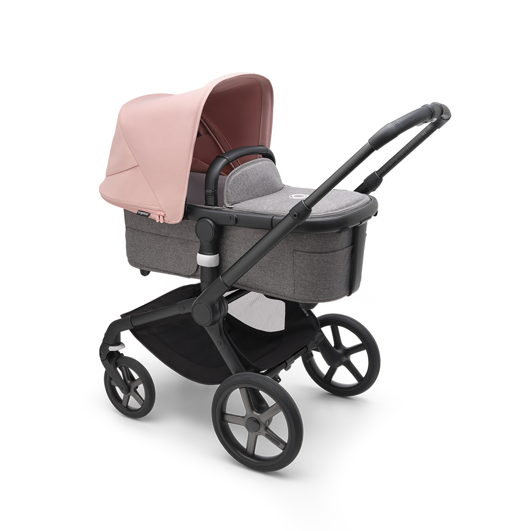 Bugaboo Fox 5 Lastenrattaat Aamun vaaleanpunainen