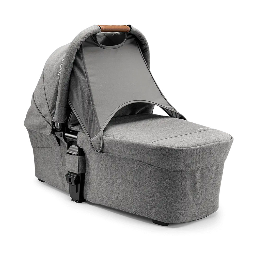 Nuna MIXX Next kantokoppa GRANITE