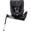 Britax Dualfix Pro M turvaistuin Classic Deep Grey, syvänharmaa