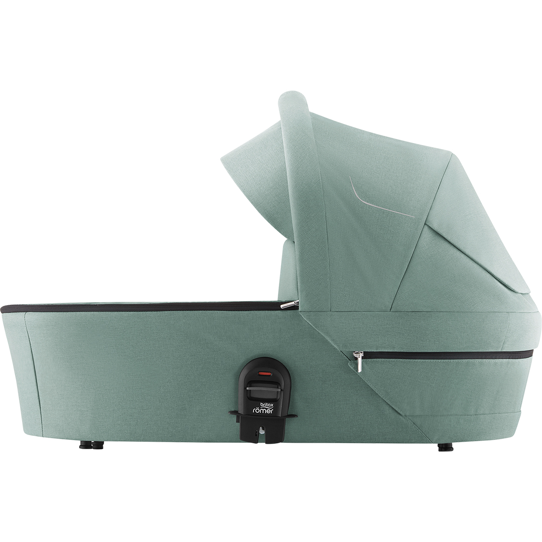 Britax Smile 5Z lastenrattaat Jade Vihreä