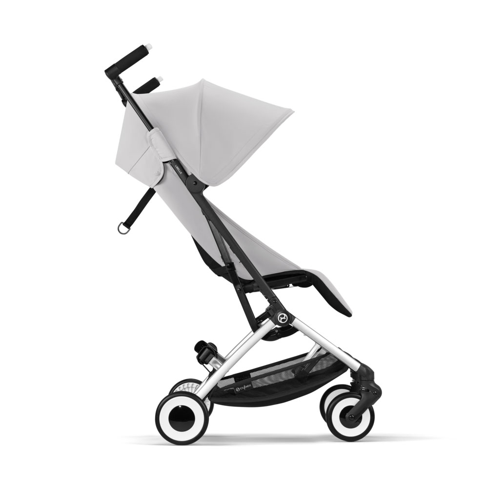 Cybex matkarattaat Libelle Fog Harmaa 
