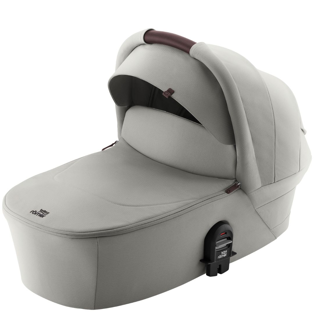 Britax Smile 5Z kantokoppa pellavanharmaa