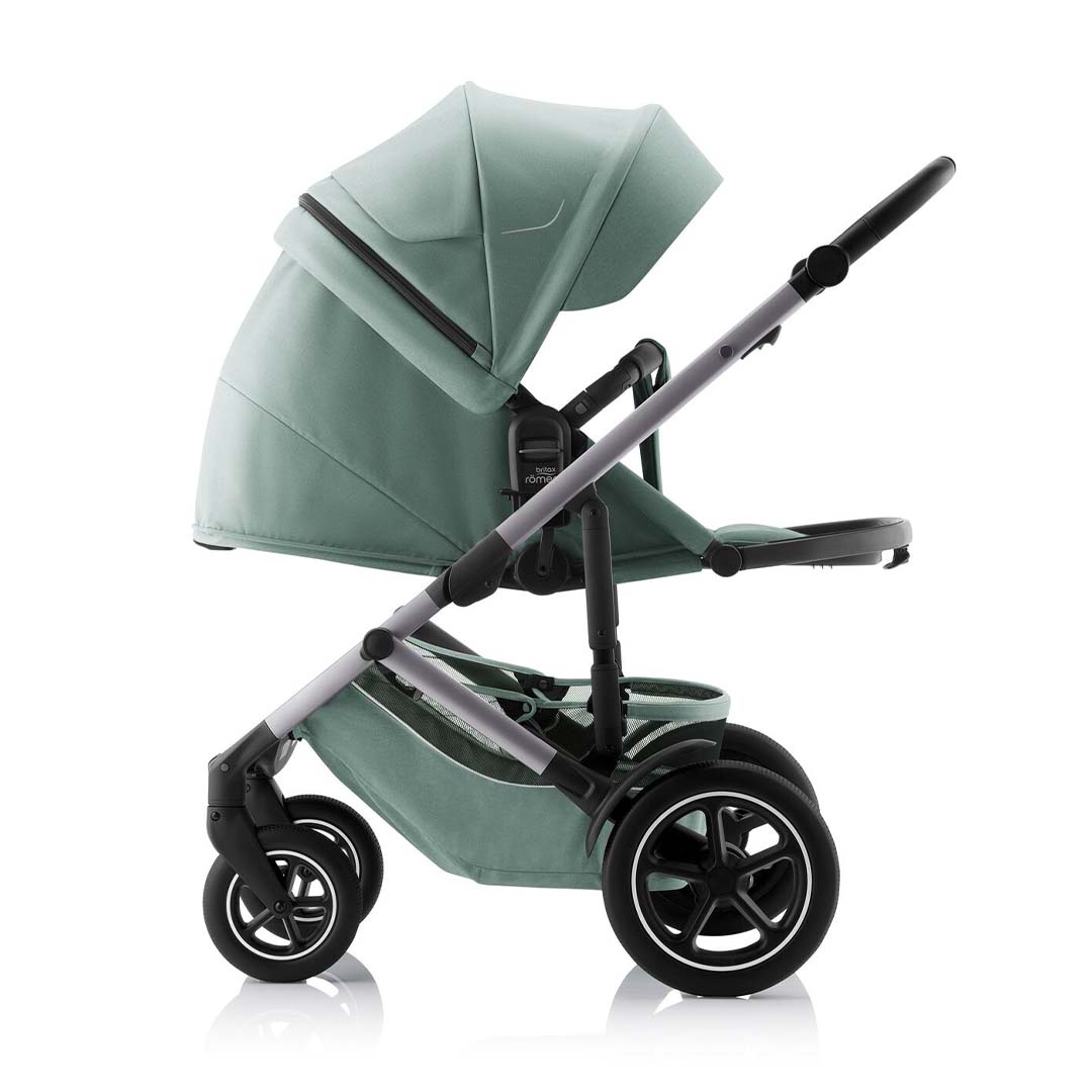 Britax Smile 5Z lastenrattaat Jade Vihreä