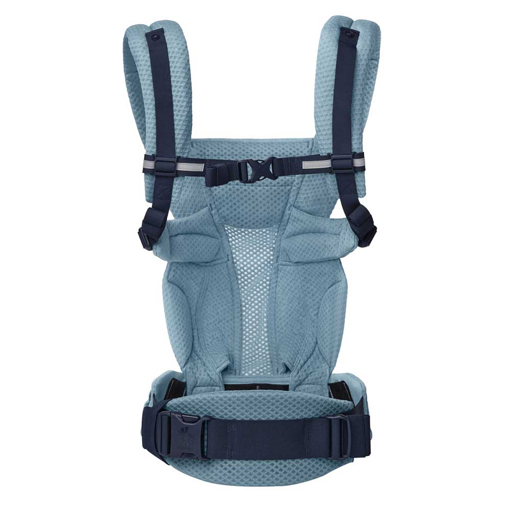 Ergobaby vauvan kantokoppa Omni Breeze Slate Sininen