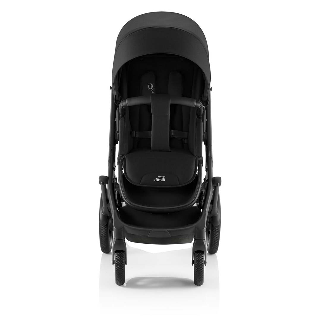 Britax Smile 5Z lastenrattaat Space Musta