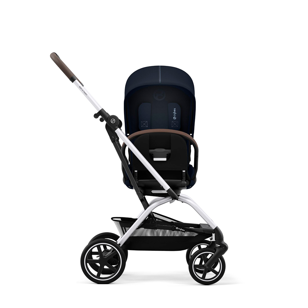 Cybex Eezy S Twist käännettävä sulky Tummansininen 