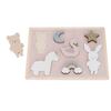 JaBaDaBaDo Puzzle yksisarvinen