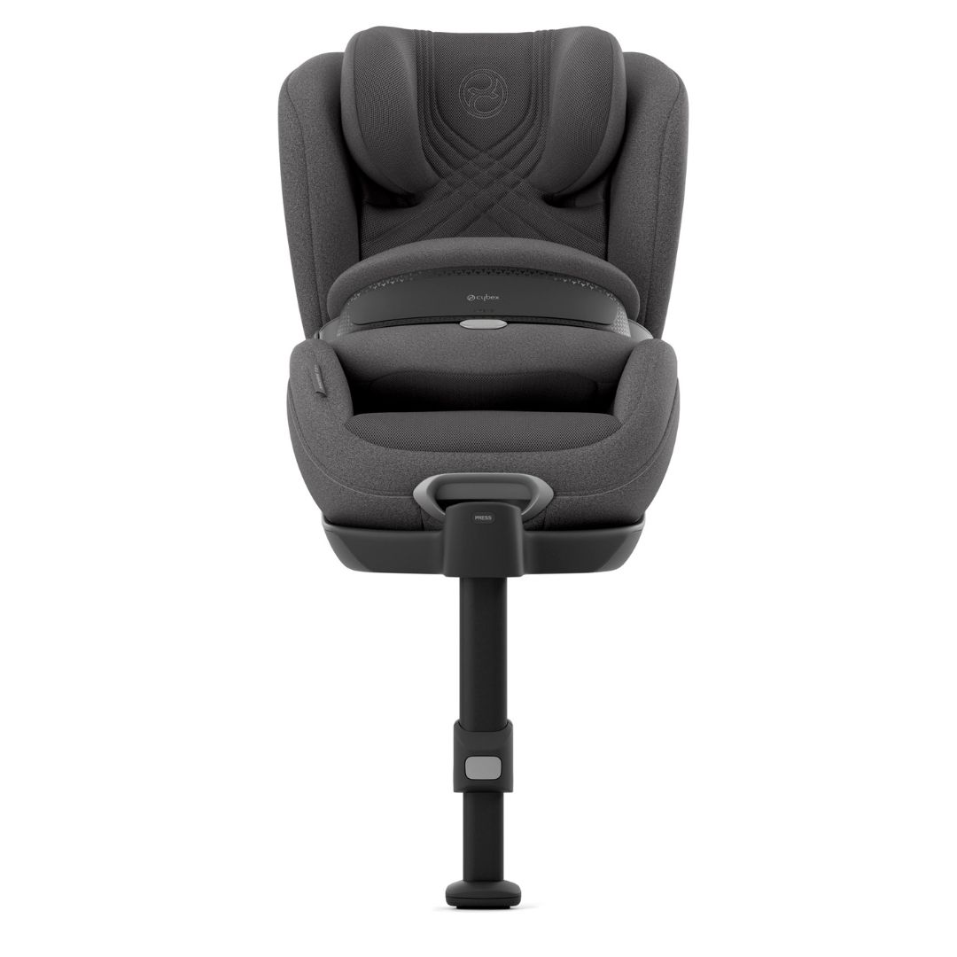Cybex Anoris T2 turvaistuin, jossa on turvatyyny i-size Plus Mirage Harmaa