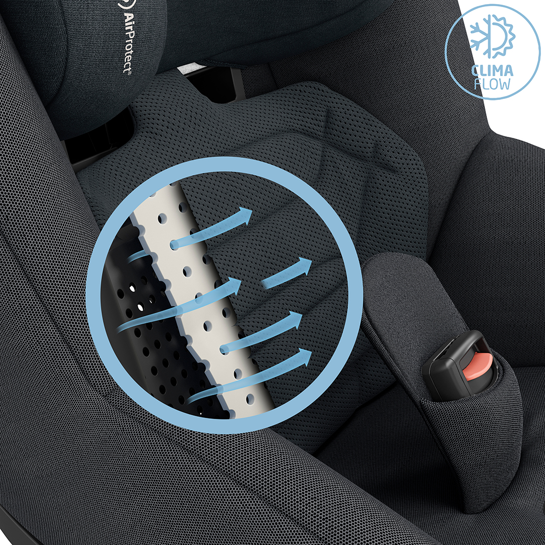 Maxi-Cosi Pearl 360 Pro Authentic Grafiitti