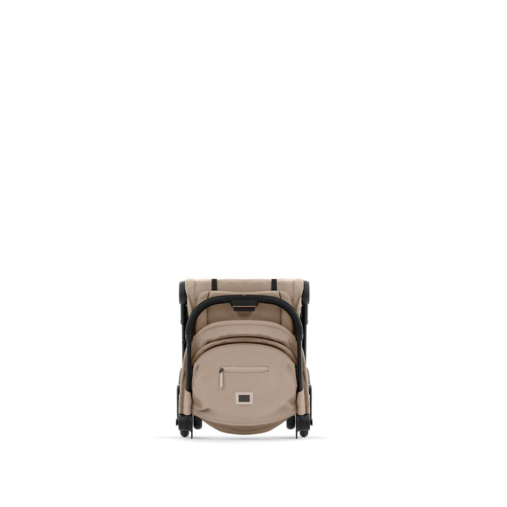 Cybex COYA lastenrattaat Matt Black Sepia Musta 