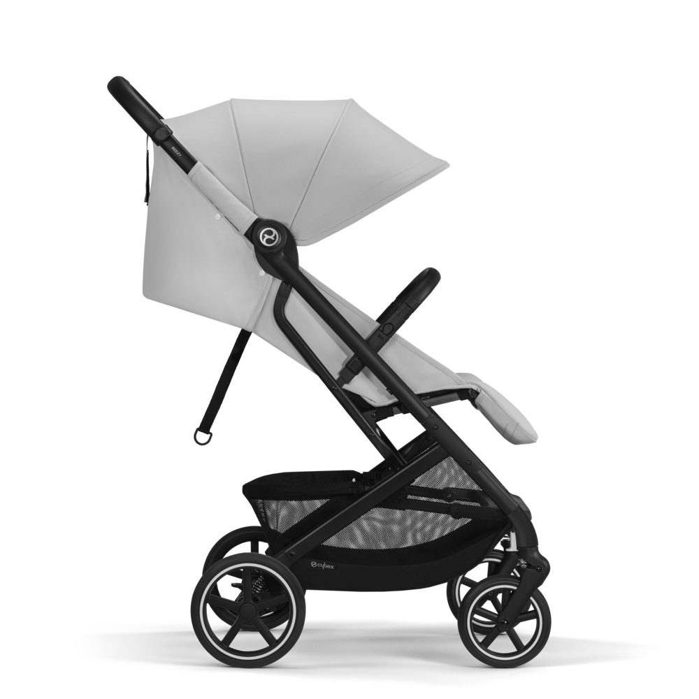 Cybex sulky Beezy Fog Harmaa