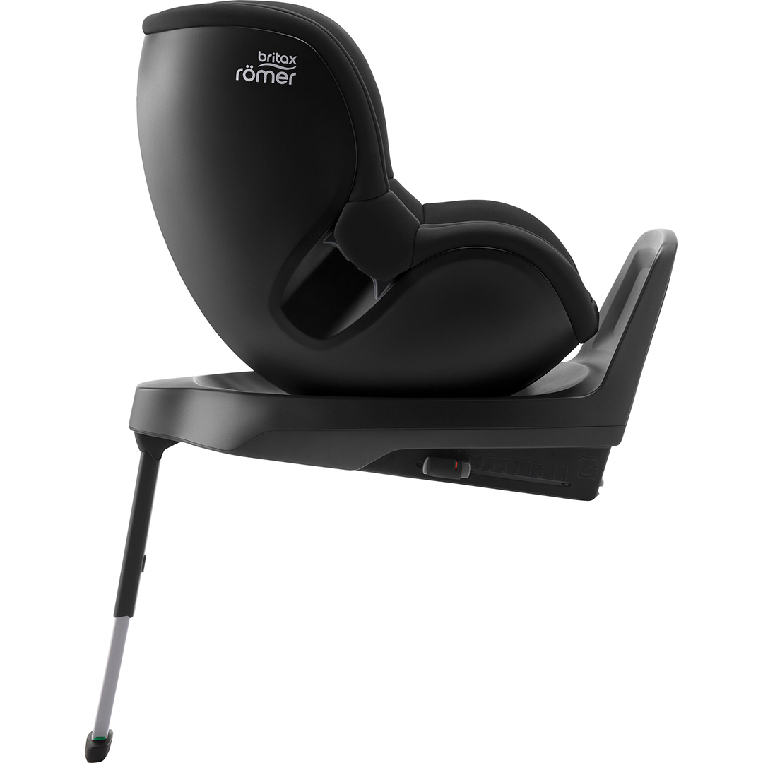 Britax Dualfix M Plus Space Musta