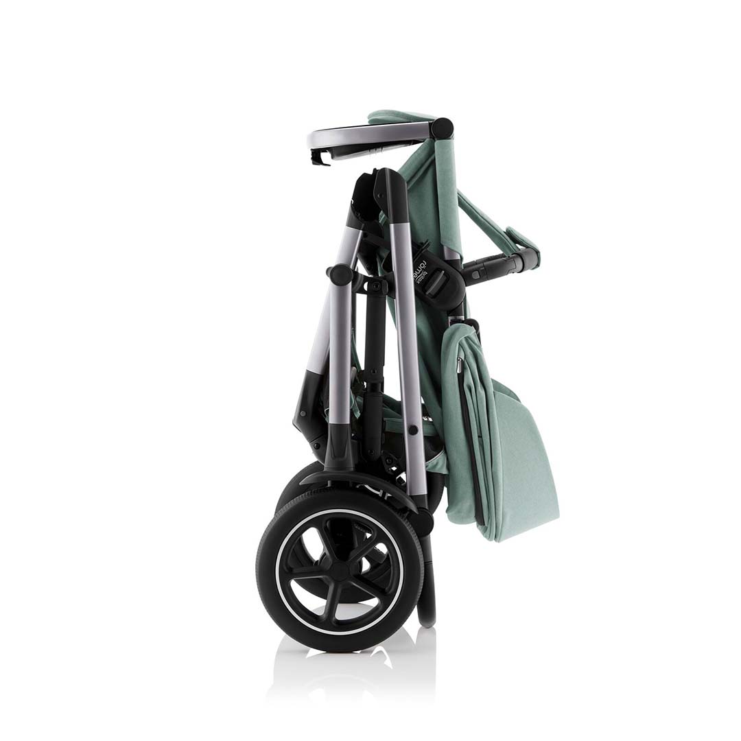 Britax Smile 5Z lastenrattaat Jade Vihreä