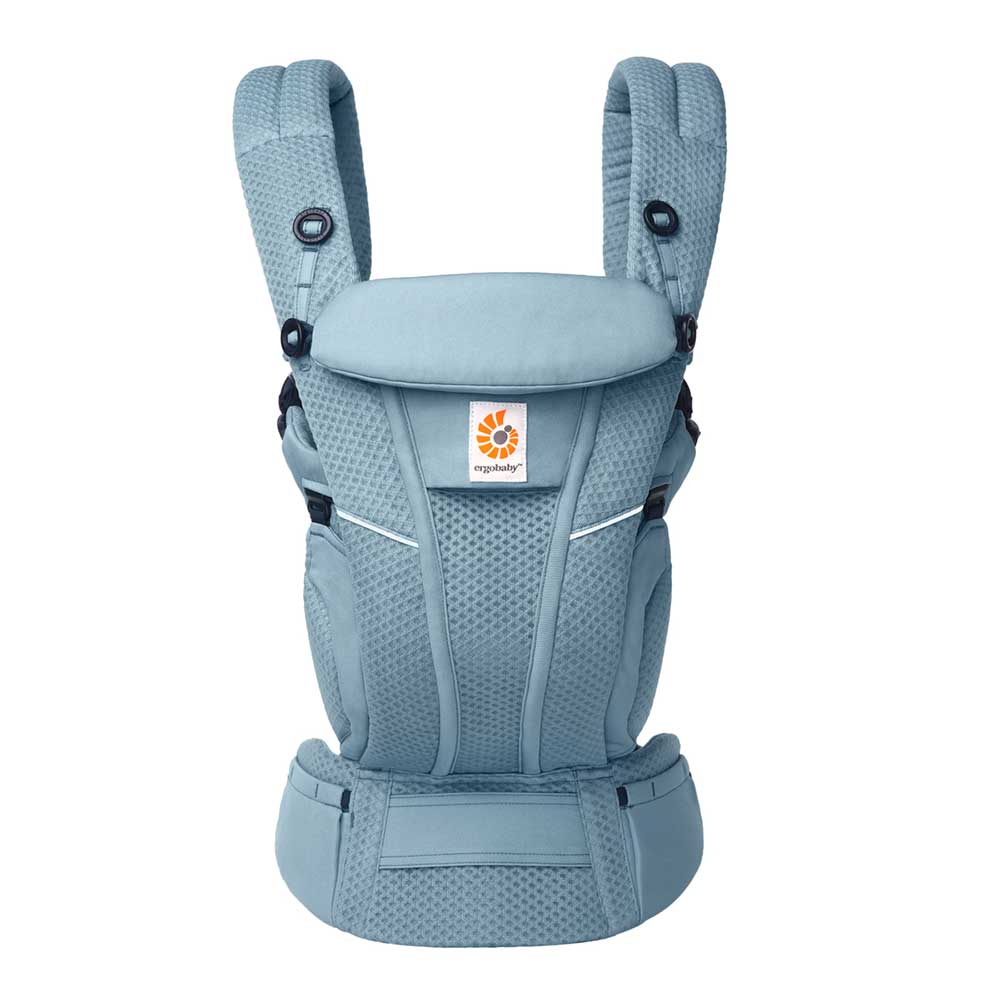Ergobaby vauvan kantokoppa Omni Breeze Slate Sininen