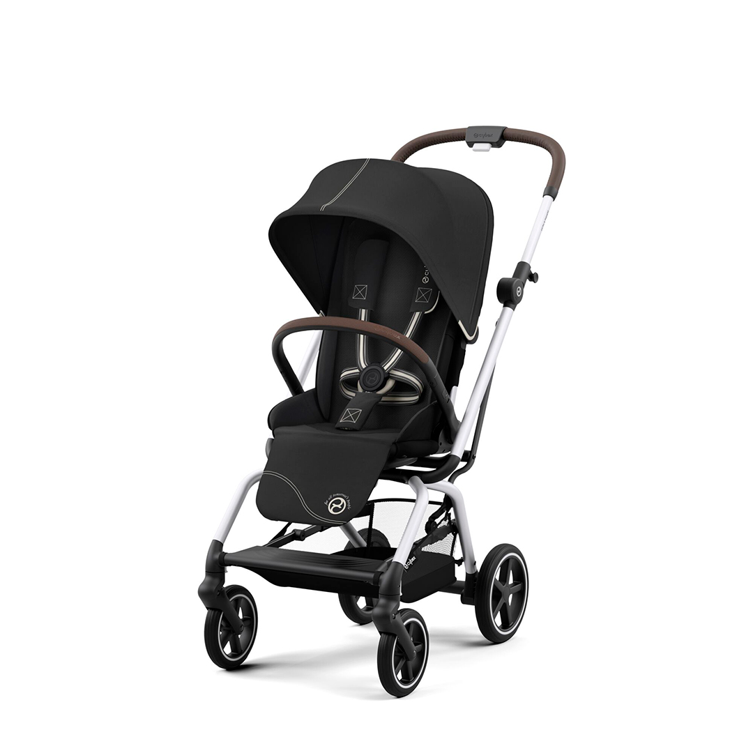Cybex Eezy S Twist käännettävä sulky Tummansininen 