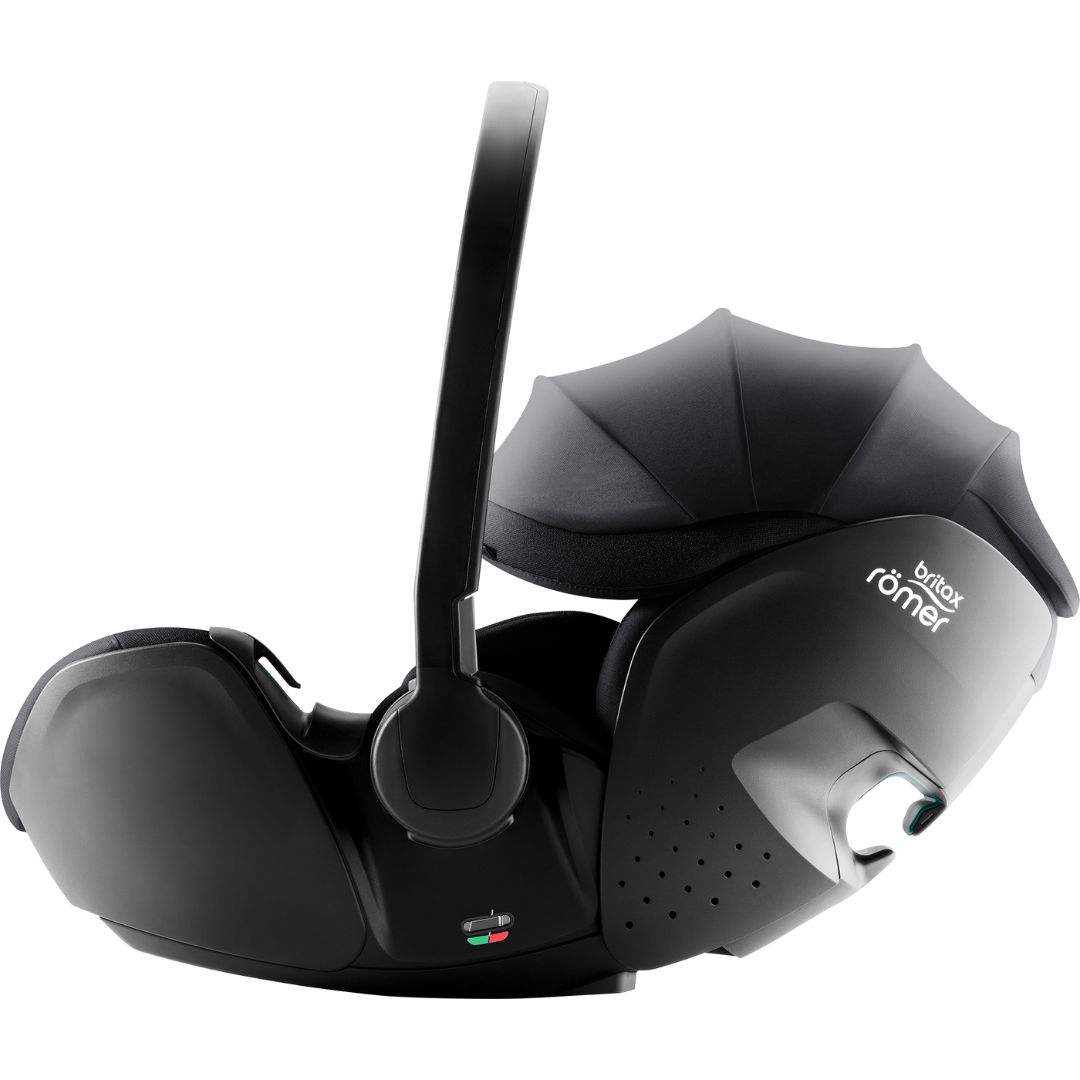 Britax BABY-SAFE PRO Style Carbon Musta