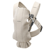 Babybjörn Baby Björn Mini 3D Jersey vaalea beige