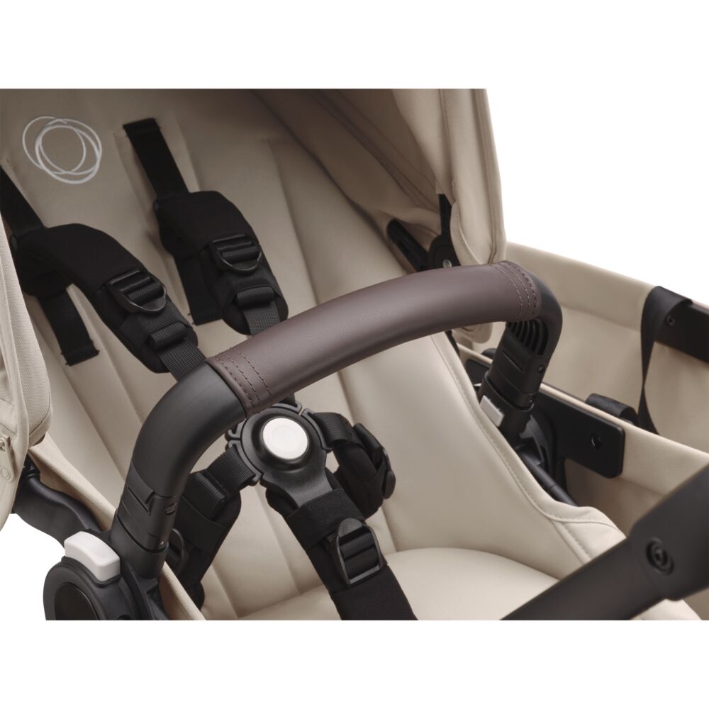 Bugaboo Donkey 5 Lastenrattaat Mono Desert Taupe (Mono Desert Taupe)