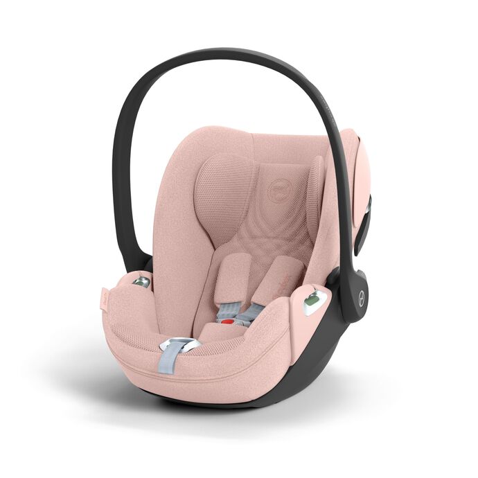 Cybex Cloud T i-Size sis. isofix-autotelineen T