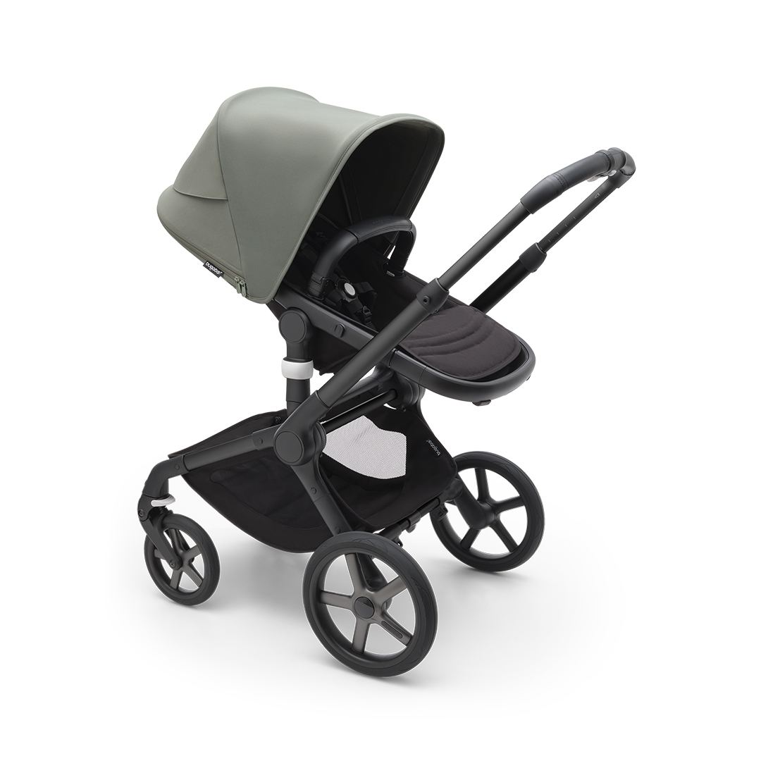 Bugaboo Fox 5 -lastenrattaat metsänvihreä