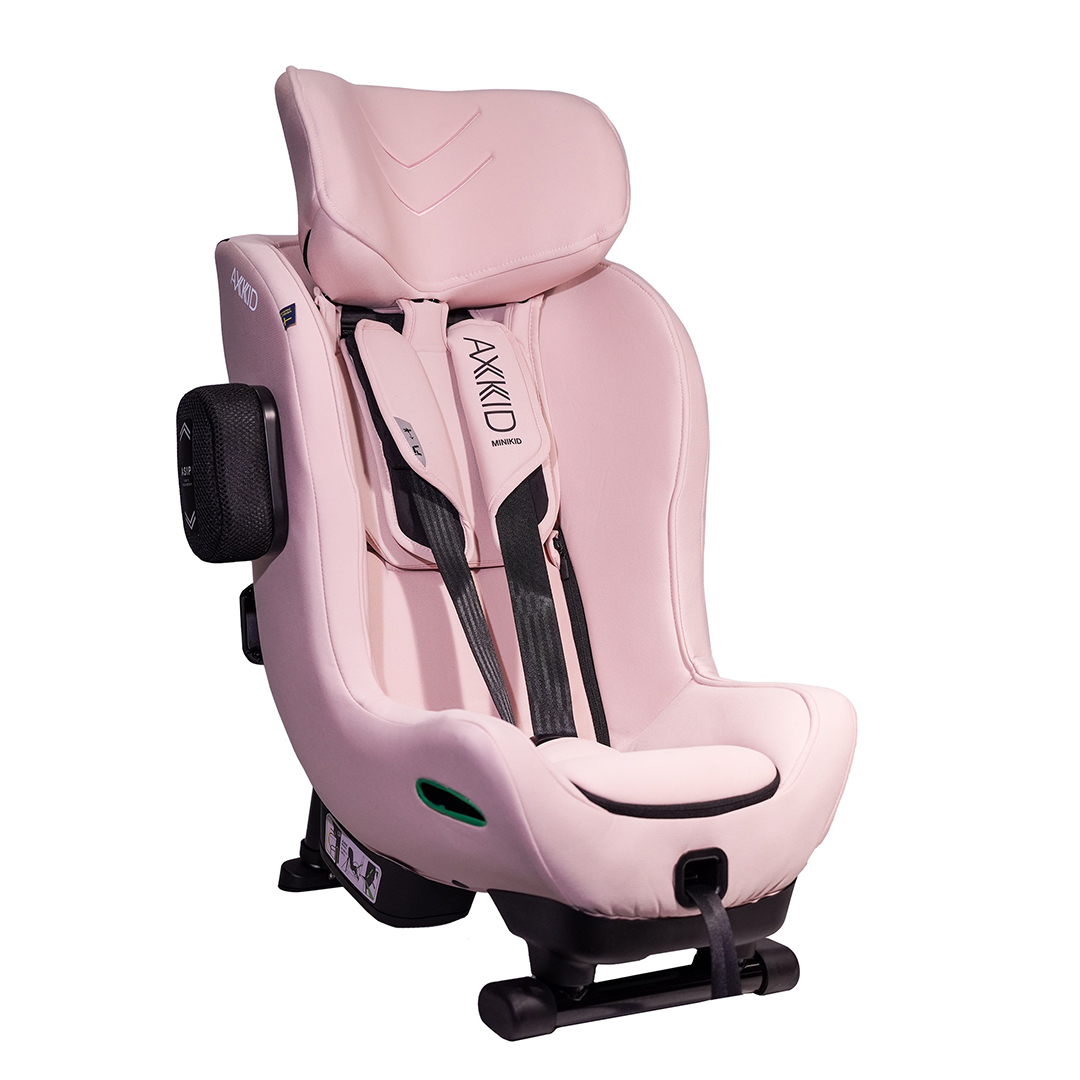 Axkid Minikid 4 turvaistuin Blossom Rose