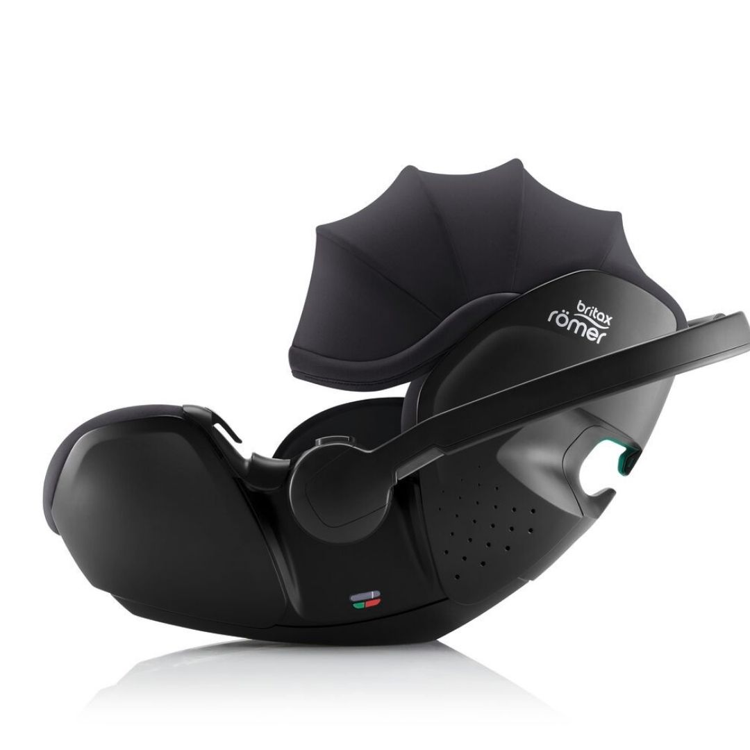 Britax BABY-SAFE PRO keskiyönharmaa